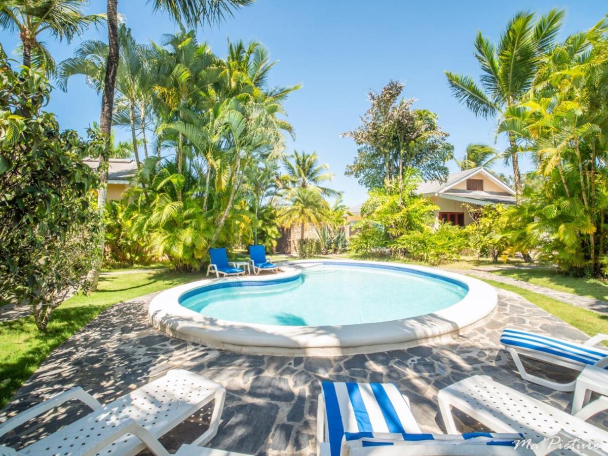 Résidence Villas Les Hibiscus Las Terrenas Extérieur photo