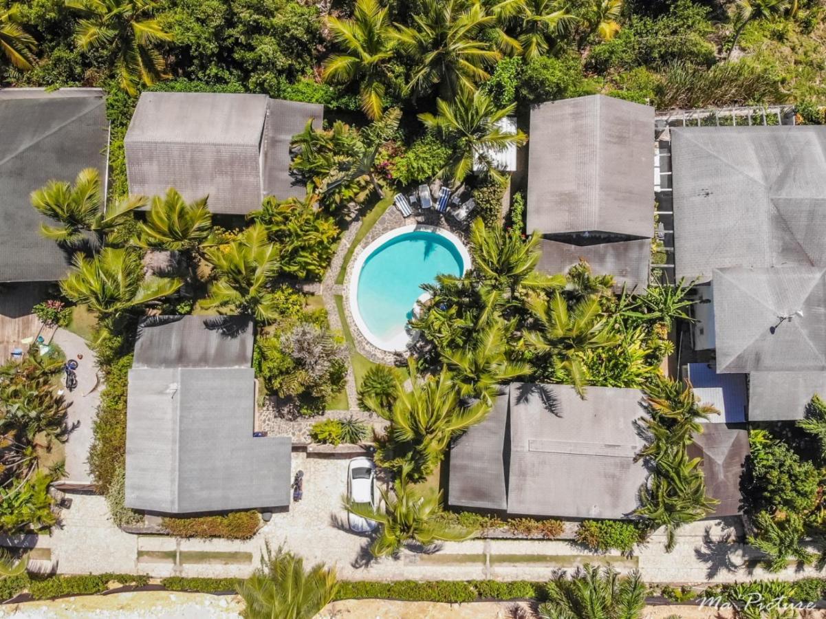 Résidence Villas Les Hibiscus Las Terrenas Extérieur photo