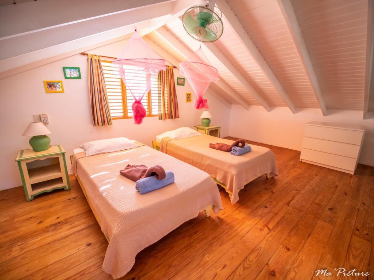 Résidence Villas Les Hibiscus Las Terrenas Extérieur photo