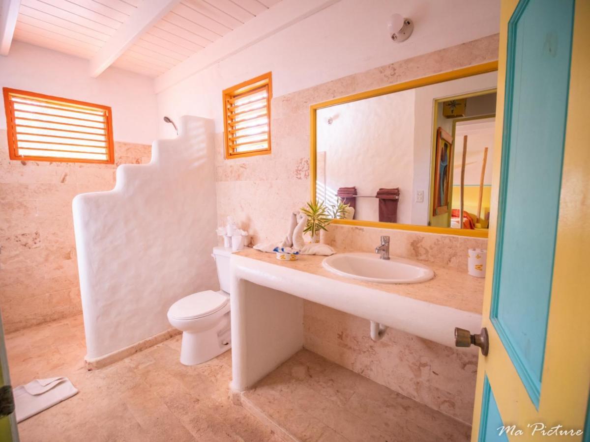Résidence Villas Les Hibiscus Las Terrenas Extérieur photo